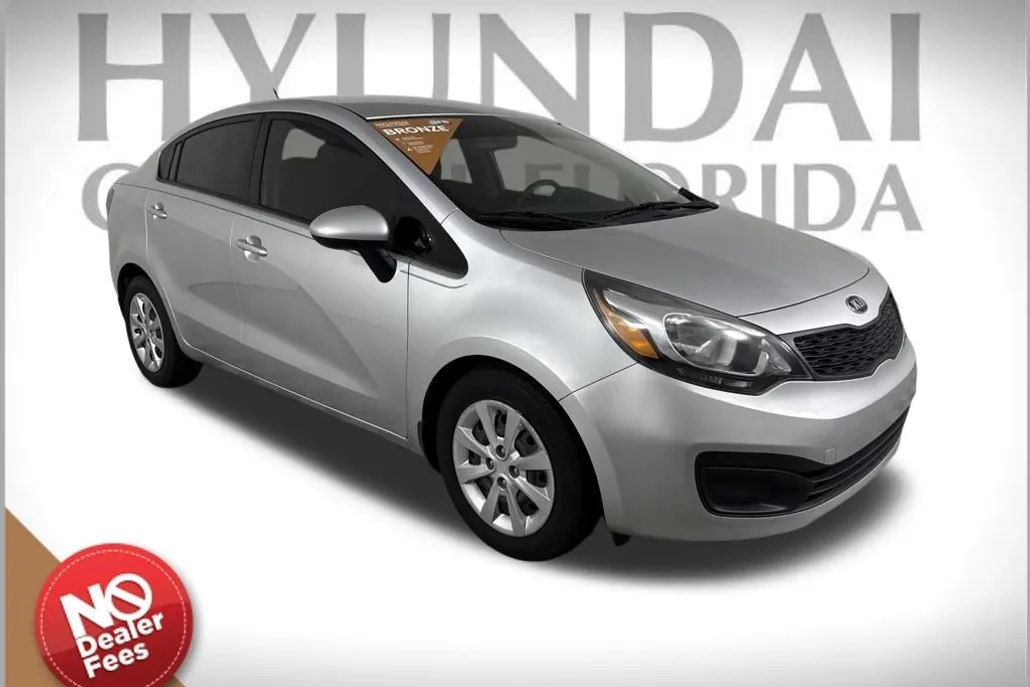 2014 Kia Rio LX photo 1