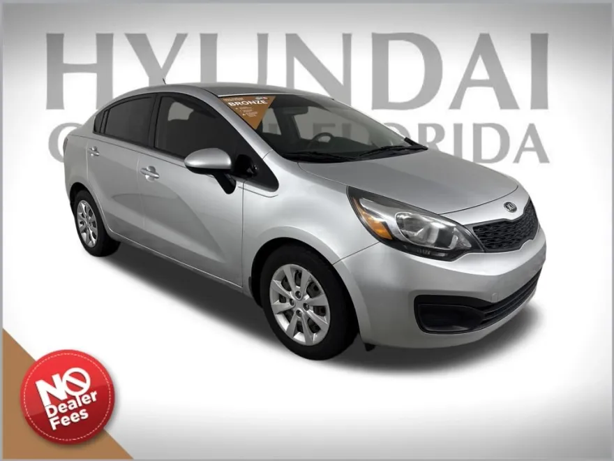 2014 Kia Rio LX photo 1