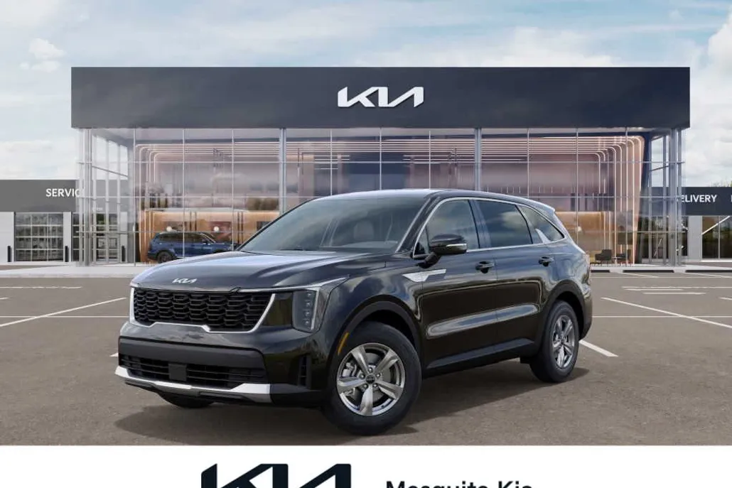 2025 Kia Sorento LX photo 1