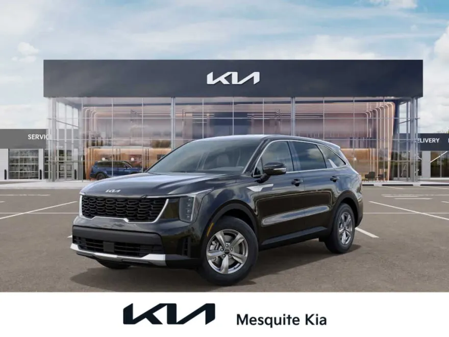 2025 Kia Sorento LX photo 1