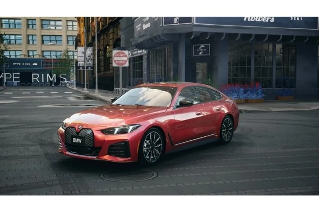 2025 Bmw i4 eDrive40 photo 1