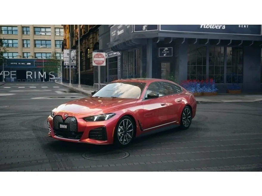 2025 Bmw i4 eDrive40 photo 1