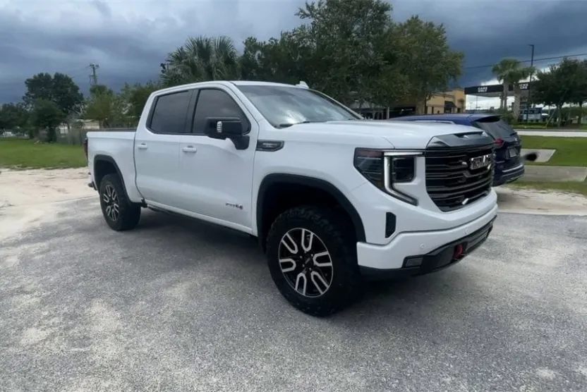 2024 Gmc Sierra 1500 AT4 photo 1