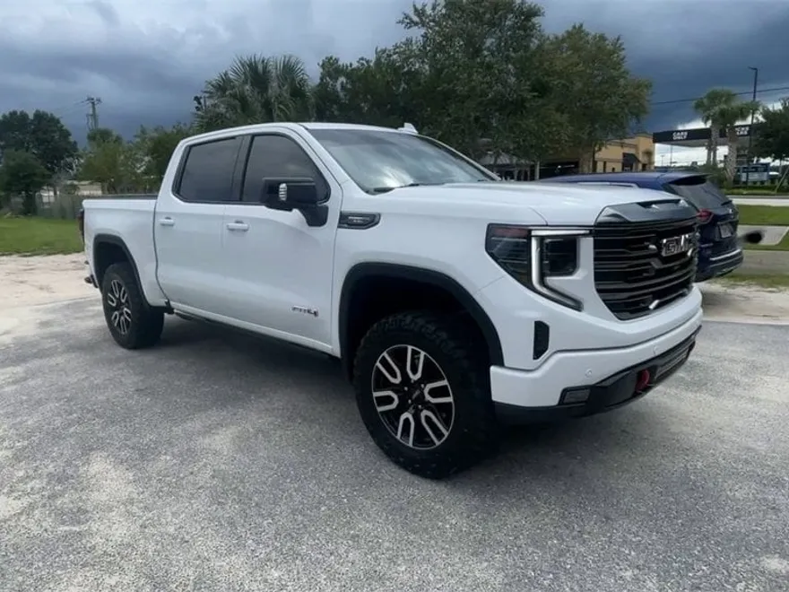 2024 Gmc Sierra 1500 AT4 photo 1