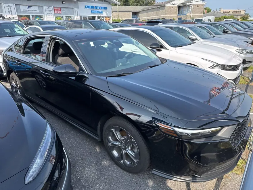 2024 Honda Accord EX photo 1