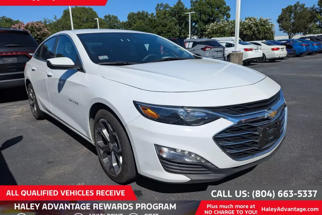 2023 Chevrolet Malibu 1LT photo 1
