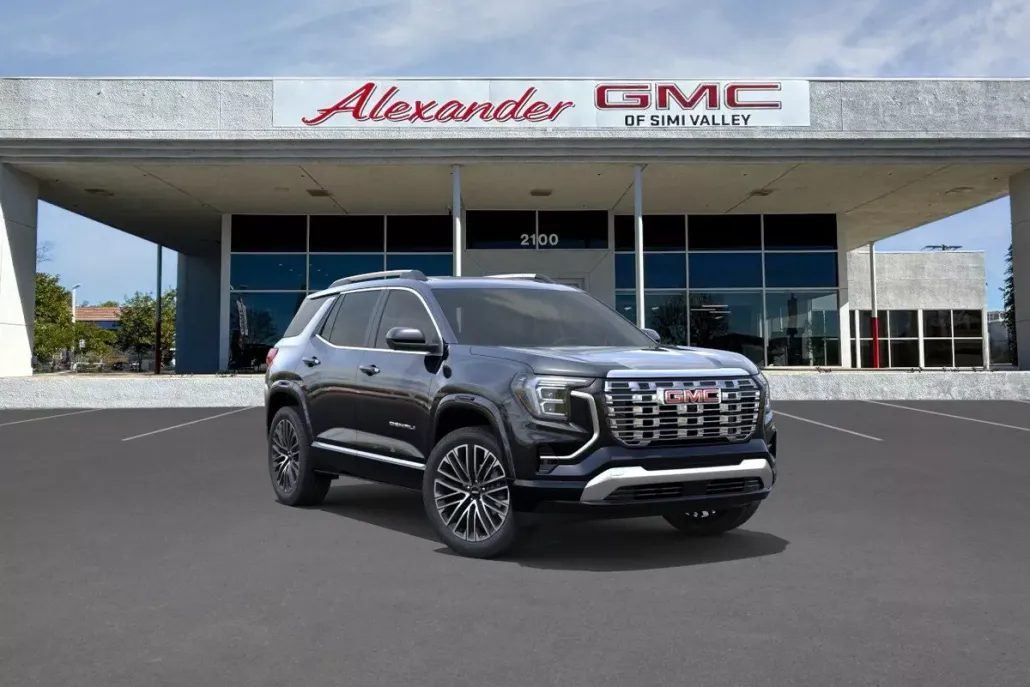 2026 Gmc Terrain Denali photo 1