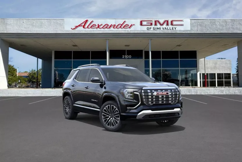 2026 Gmc Terrain Denali photo 1