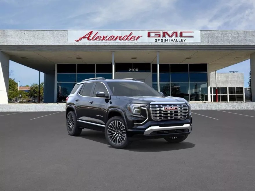 2026 Gmc Terrain Denali photo 1