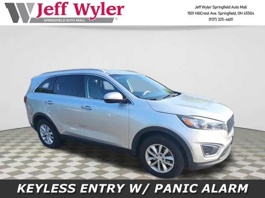 2018 Kia Sorento LX photo 1
