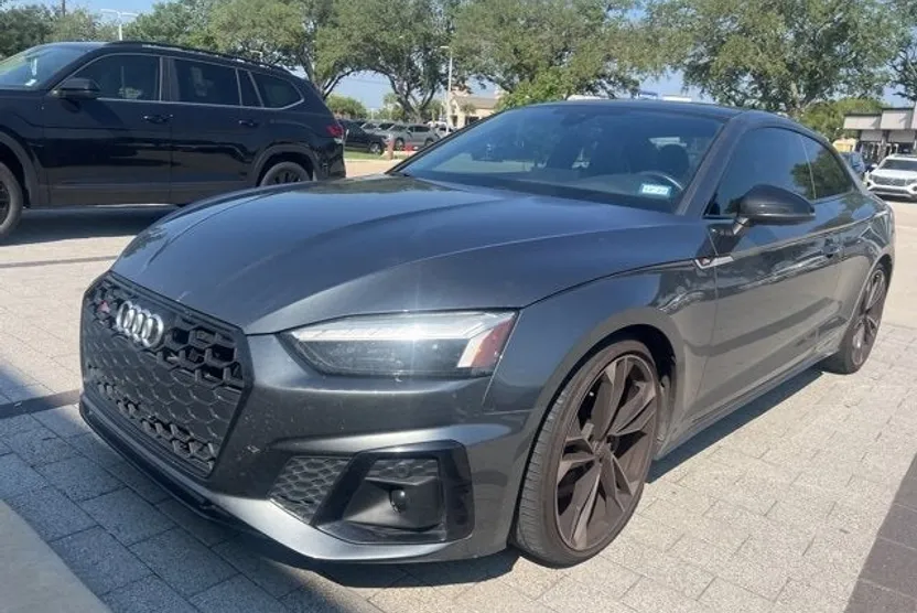 2021 Audi S5 Premium Plus photo 1