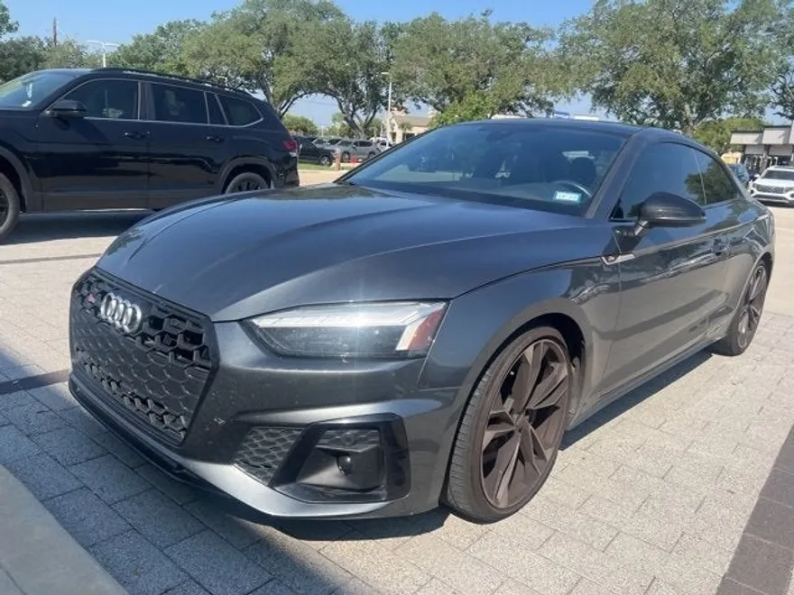 2021 Audi S5 Premium Plus photo 1