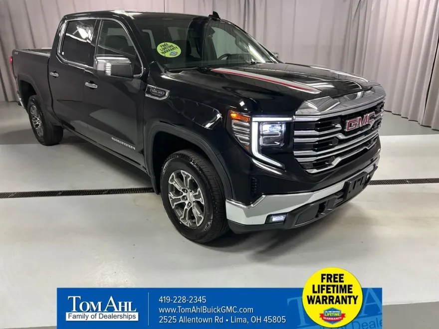 2025 Gmc Sierra 1500 SLT photo 1