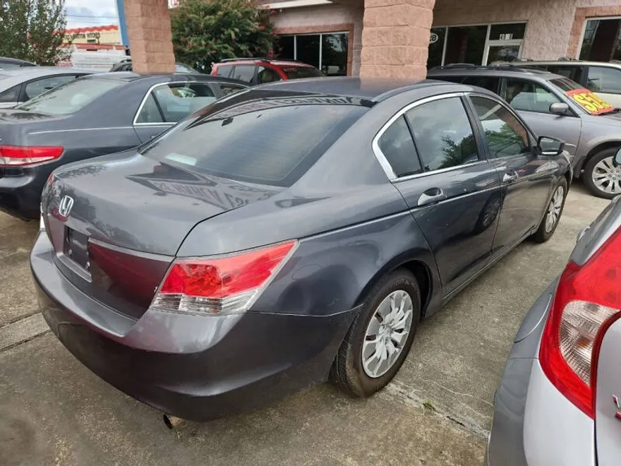 2009 Honda Accord LX photo 1