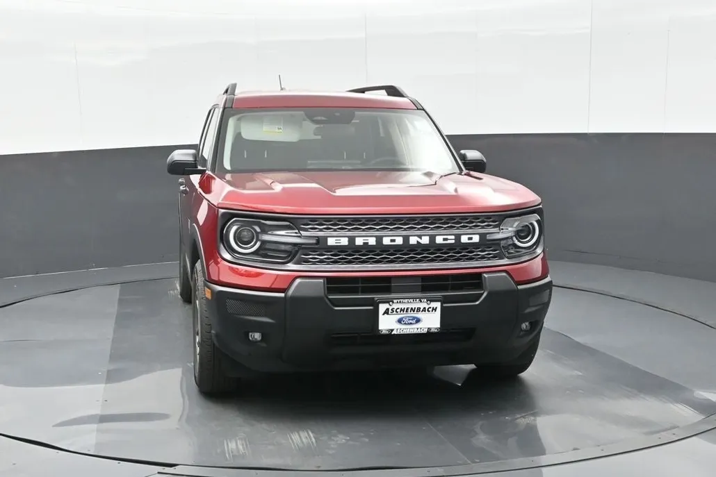2025 Ford Bronco Sport Big Bend photo 1
