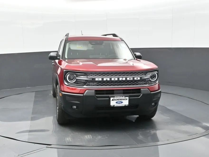 2025 Ford Bronco Sport Big Bend photo 1