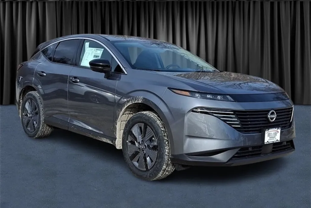 2025 Nissan Murano SL photo 1