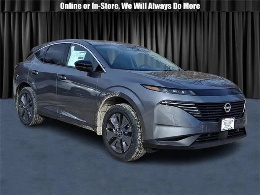 2025 Nissan Murano SL photo 1