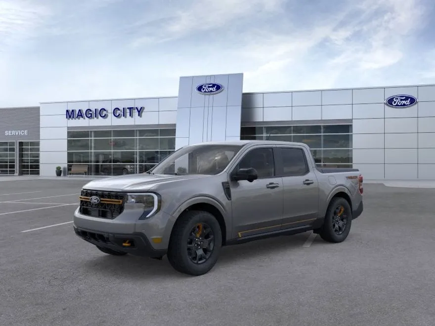2025 Ford Maverick Tremor photo 1