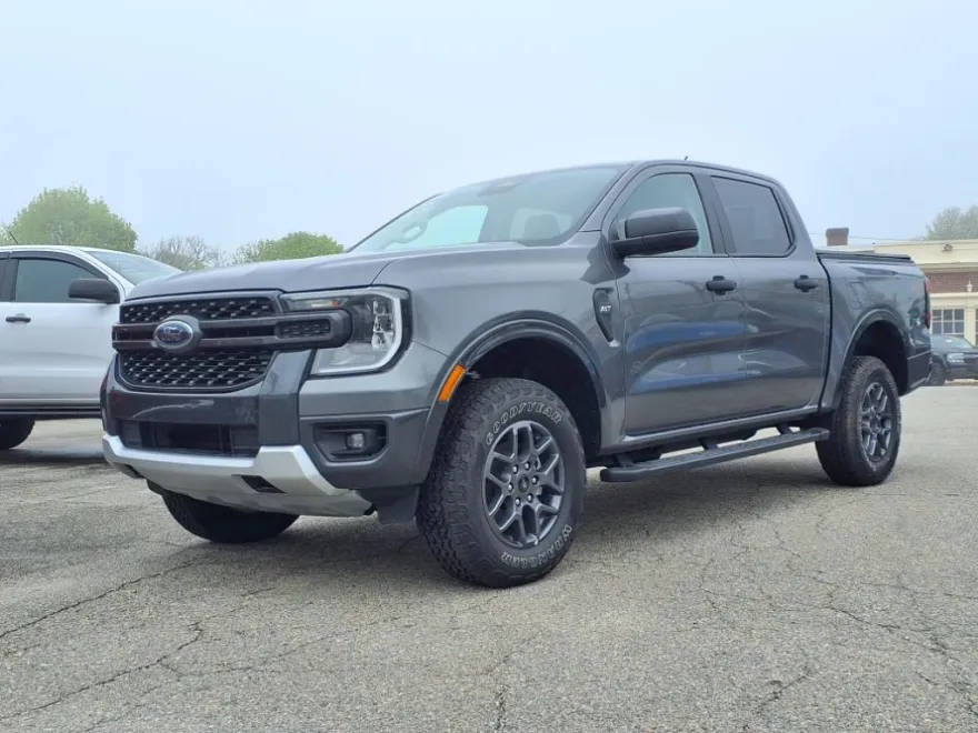 2024 Ford Ranger XLT photo 1