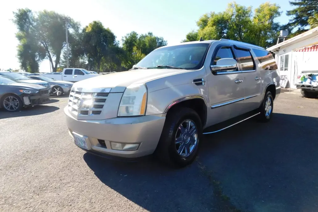 2007 Cadillac Escalade ESV photo 1
