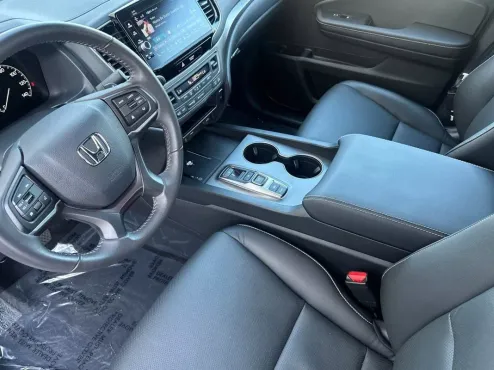 2025 Honda Ridgeline RTL photo 4