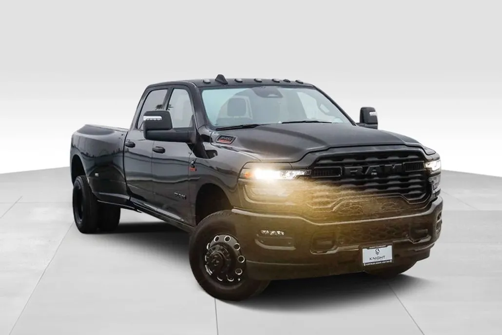 2025 Ram 3500 Big Horn photo 1