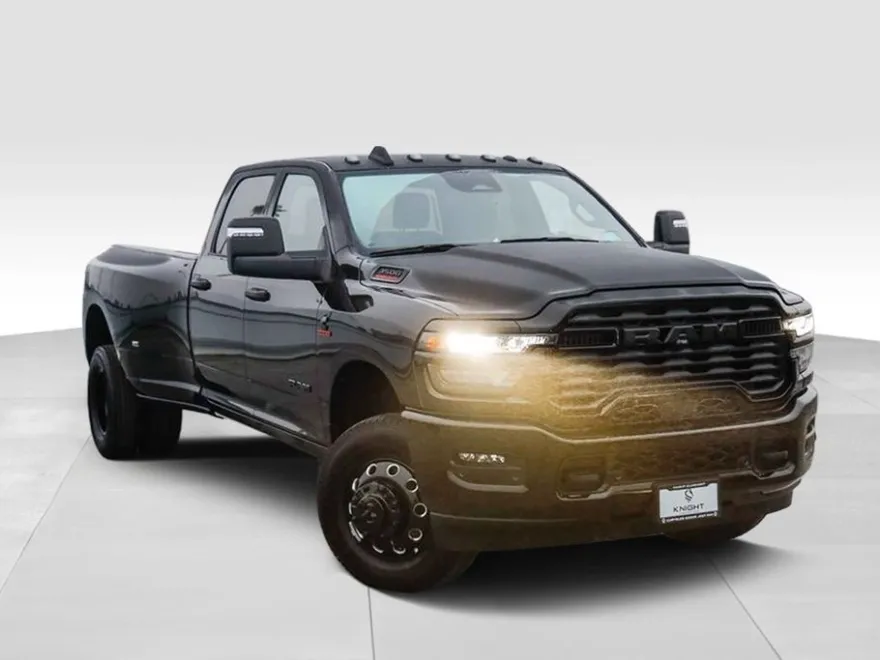 2025 Ram 3500 Big Horn photo 1