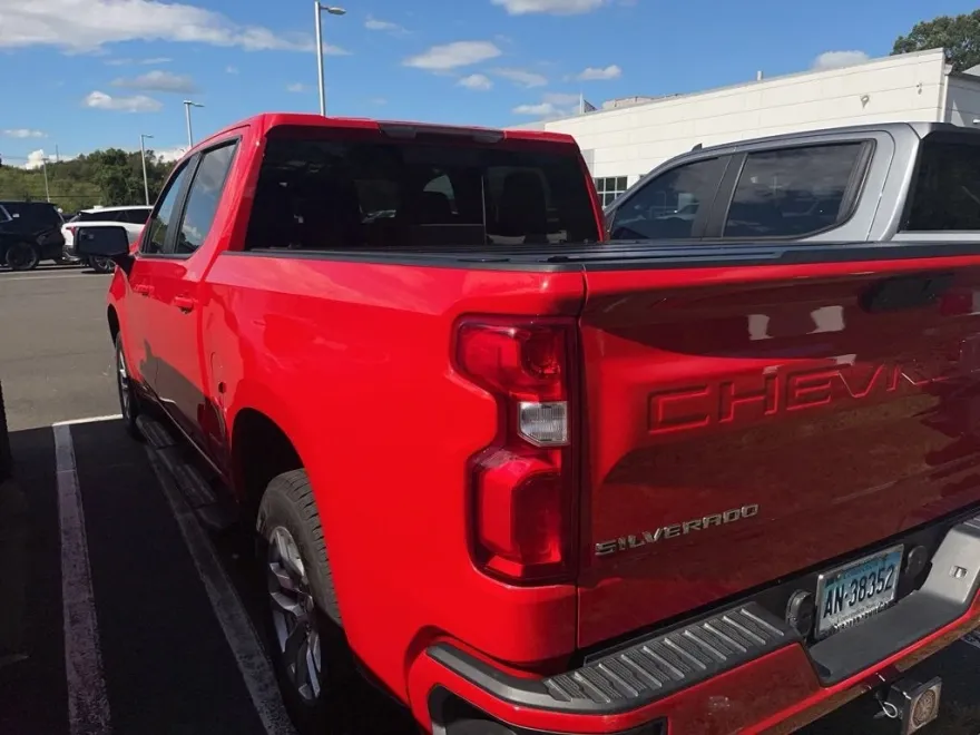 2021 Chevrolet Silverado 1500 RST photo 1