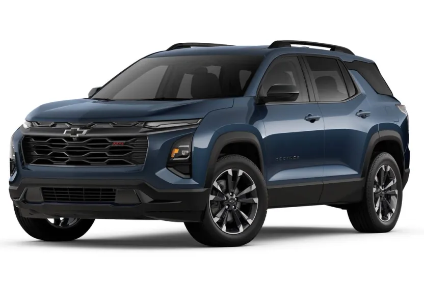 2025 Chevrolet Equinox RS photo 1