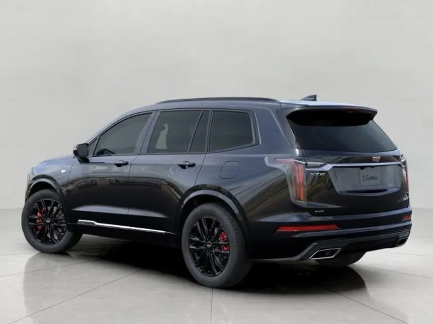 2025 Cadillac XT6 Sport photo 1