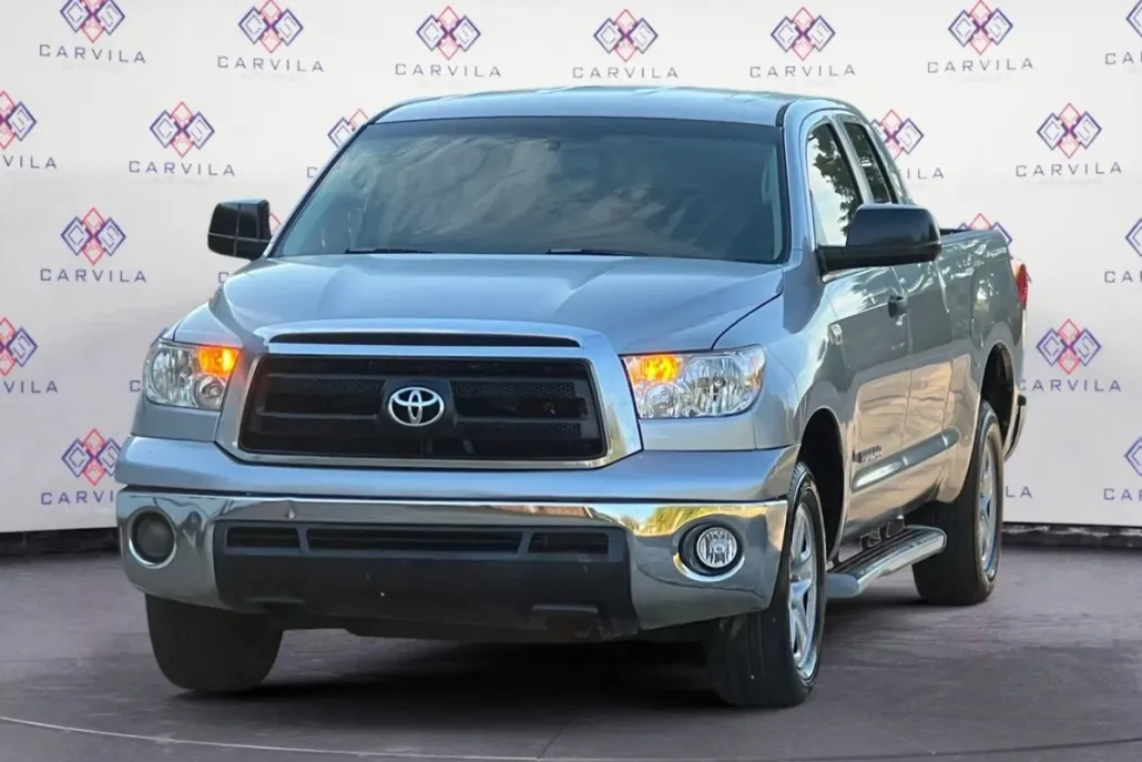 2010 Toyota Tundra Double Cab photo 1