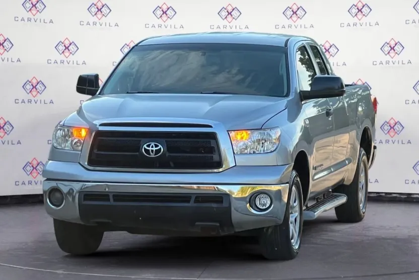 2010 Toyota Tundra Double Cab photo 1
