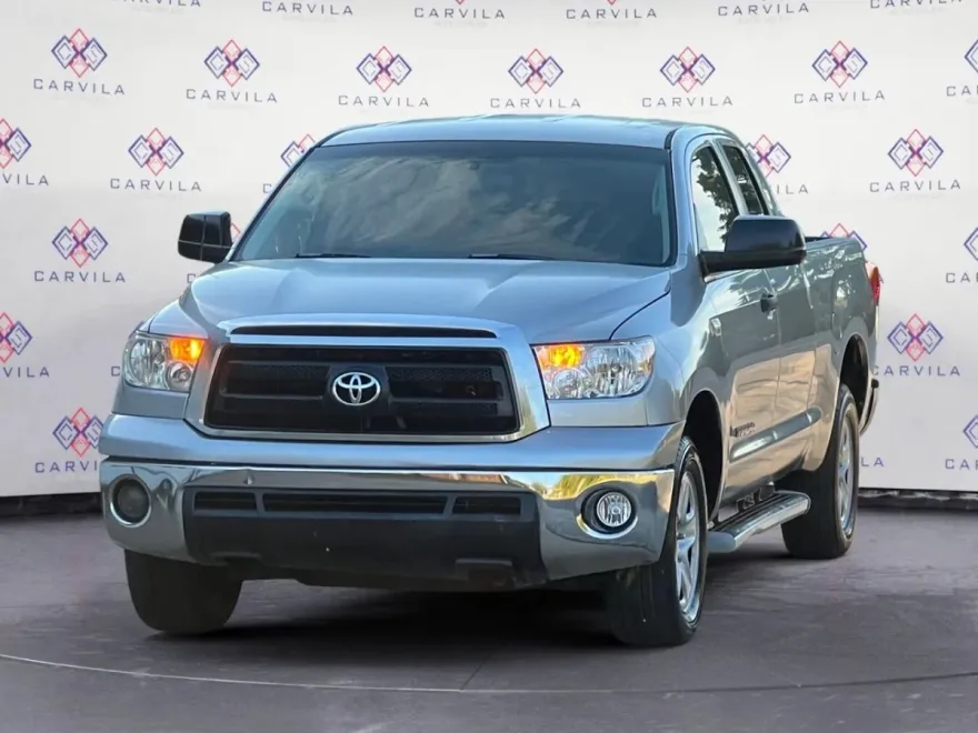 2010 Toyota Tundra Double Cab photo 1