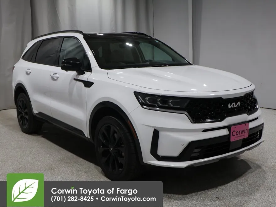2023 Kia Sorento SX Prestige photo 1