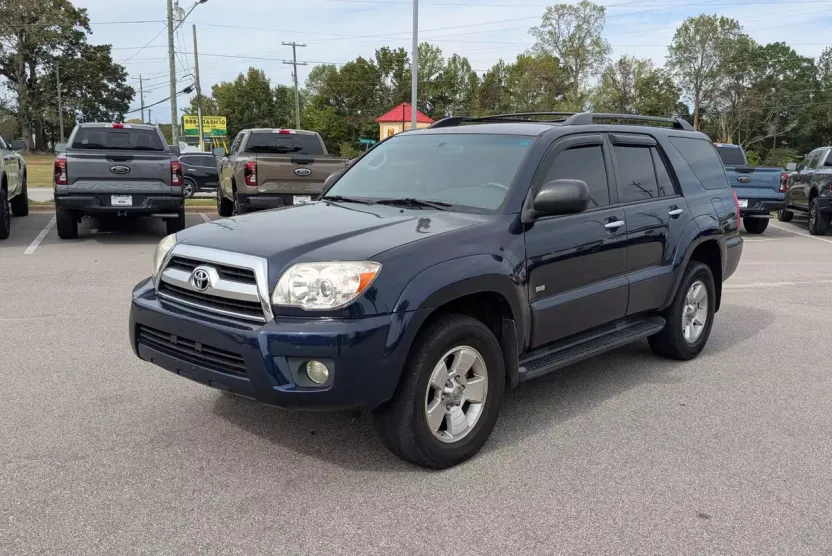 2008 Toyota 4Runner SR5 photo 1