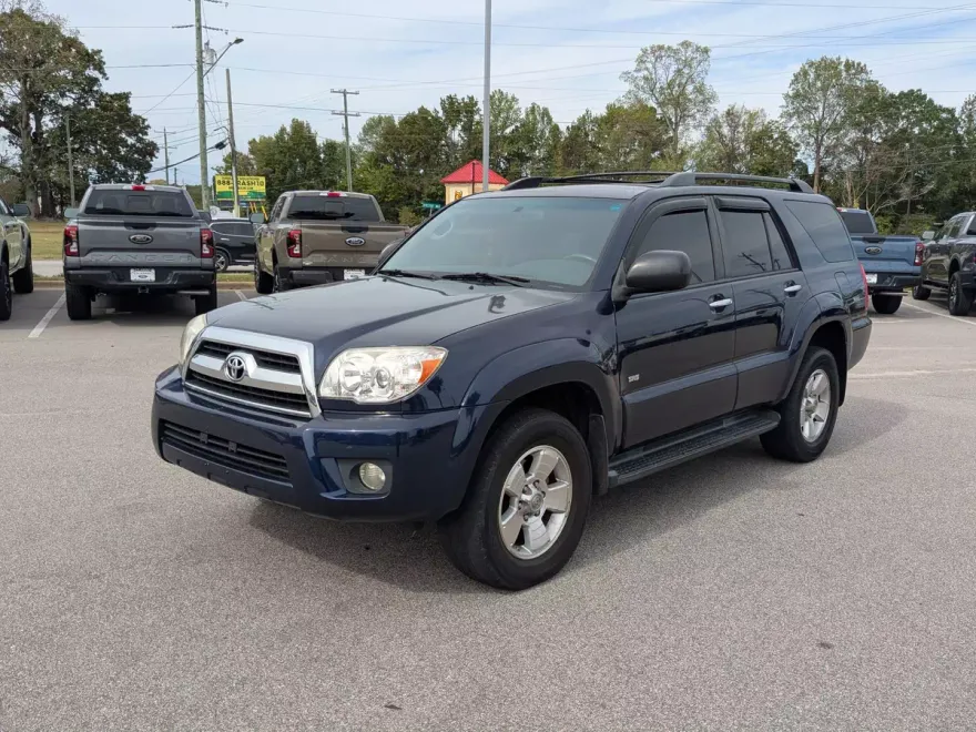 2008 Toyota 4Runner SR5 photo 1