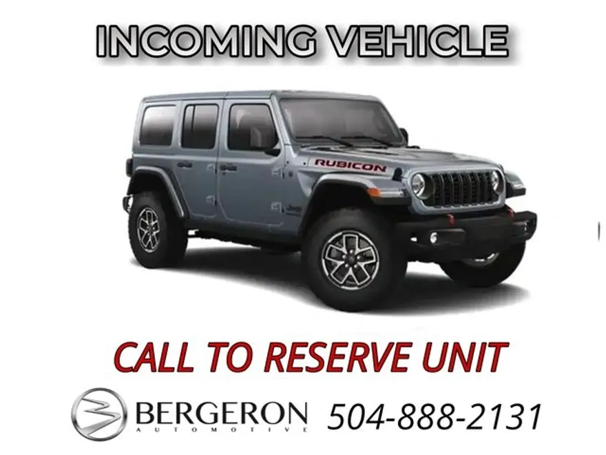 2025 Jeep Wrangler Sport S photo 1