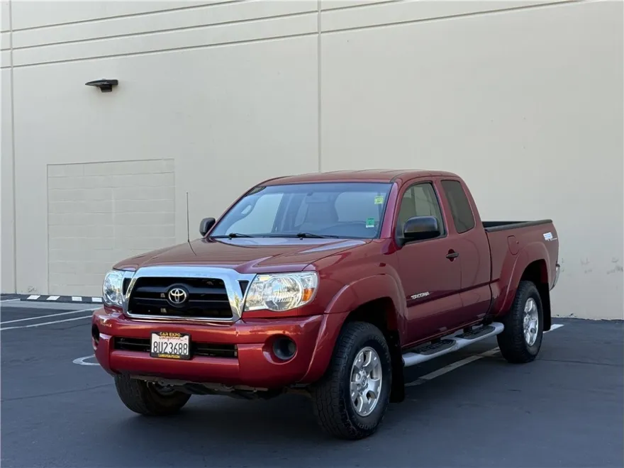 2007 Toyota Tacoma Access Cab PreRunner photo 1
