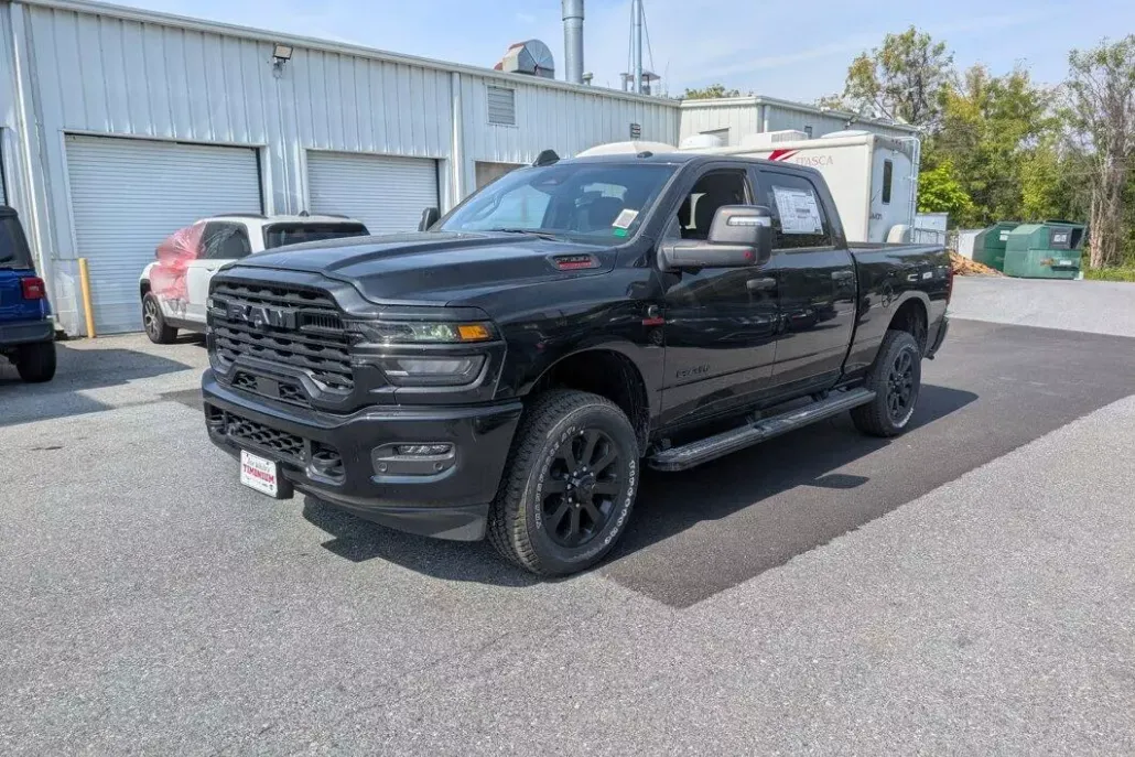 2026 Ram 2500 Big Horn photo 1