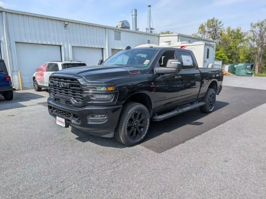 2026 Ram 2500 Big Horn photo 1