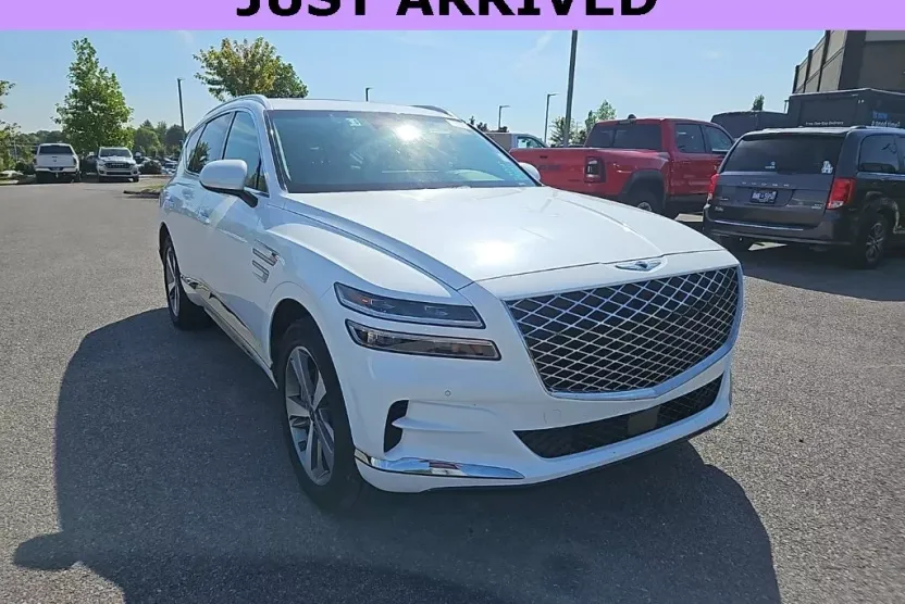 2024 Genesis GV80 3.5T AWD photo 1