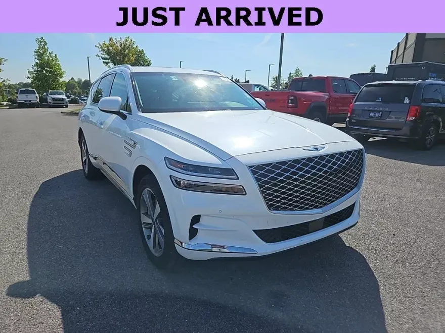 2024 Genesis GV80 3.5T AWD photo 1