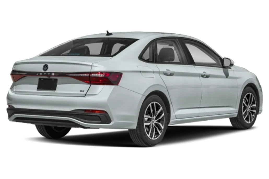 2026 Volkswagen Jetta SE photo 1