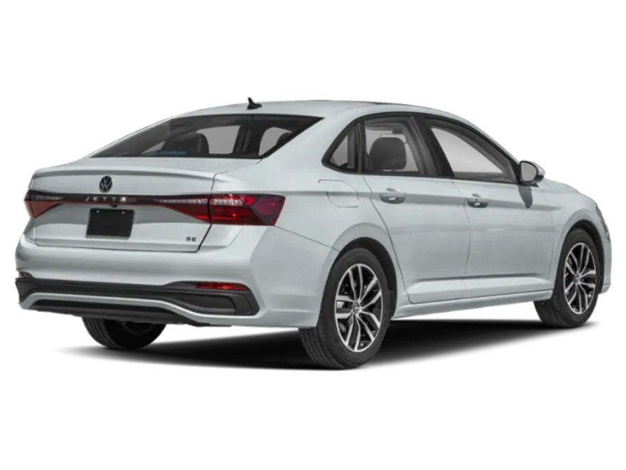 2026 Volkswagen Jetta SE photo 1