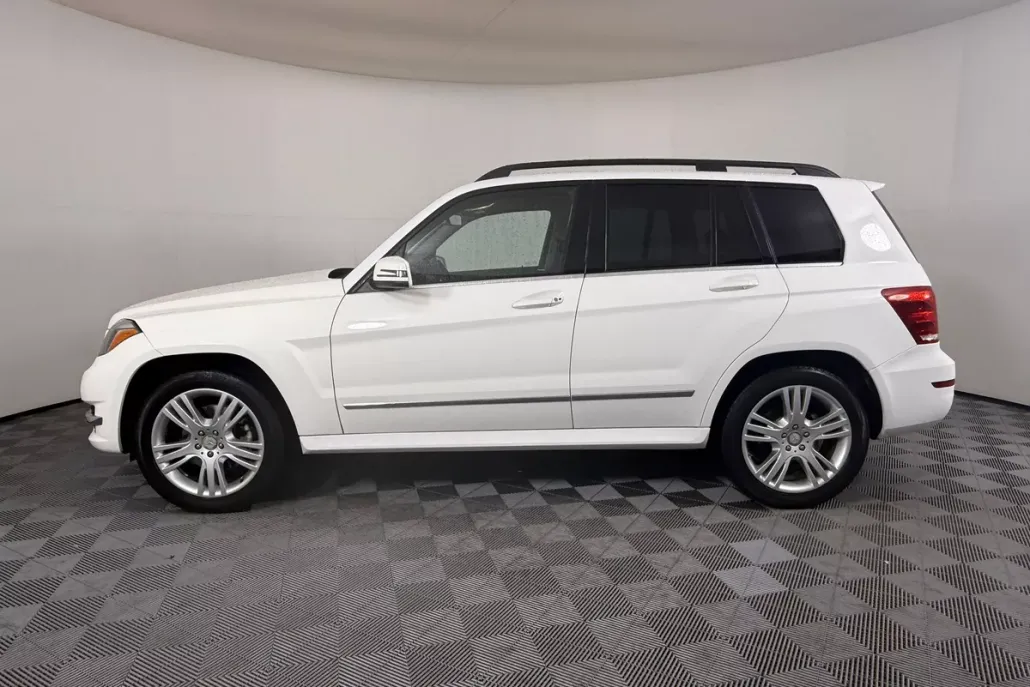 2014 Mercedes Benz GLK 350 photo 1