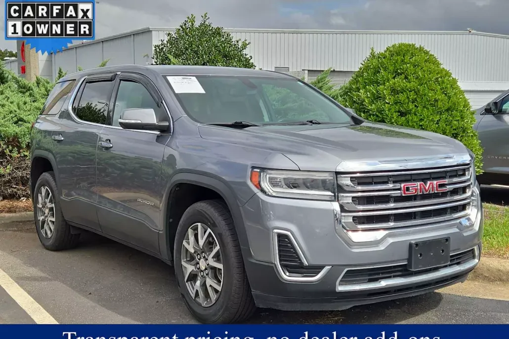 2021 Gmc Acadia SLE photo 1