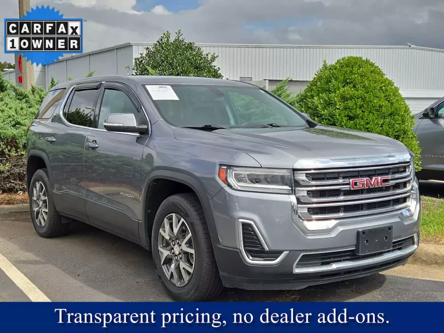 2021 Gmc Acadia SLE photo 1