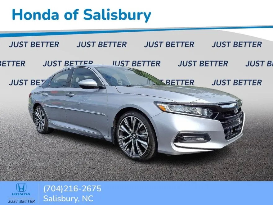 2019 Honda Accord Sport 2.0T photo 1