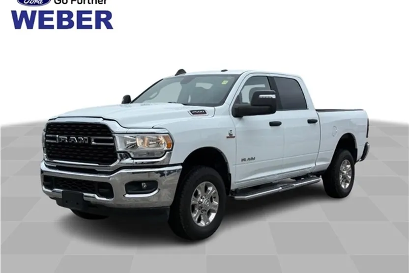 2024 Ram 2500 Big Horn photo 1